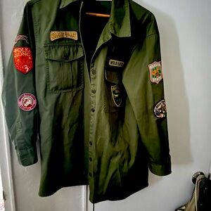 Spell and the gypsy ocean jacket